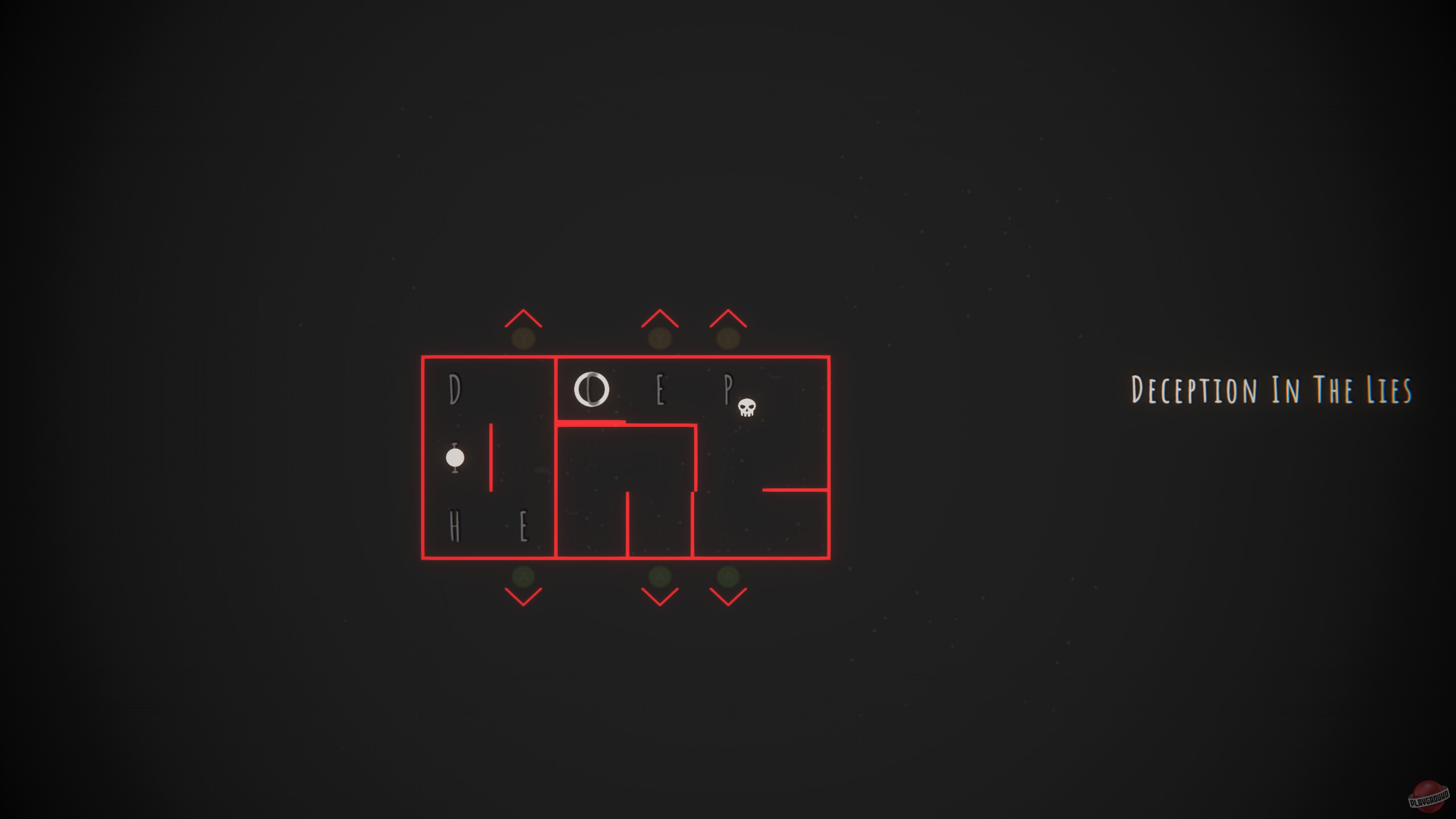 Скриншот из игры I Was Lost - 3