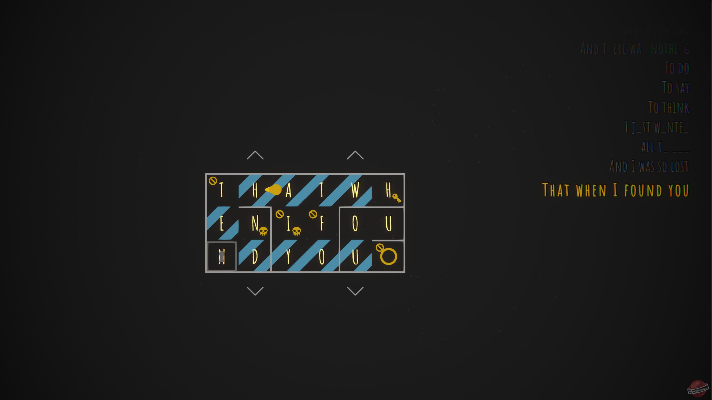 Скриншот из игры I Was Lost - 1