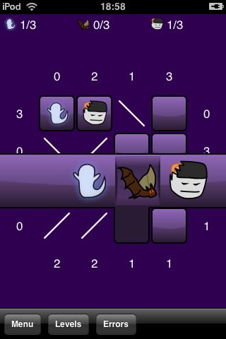 Скриншот из игры Haunted Mirror Maze - 1