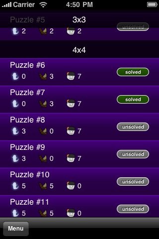 Скриншот из игры Haunted Mirror Maze - 2