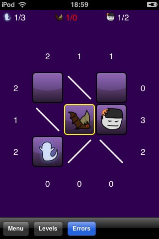 Скриншот из игры Haunted Mirror Maze - 4