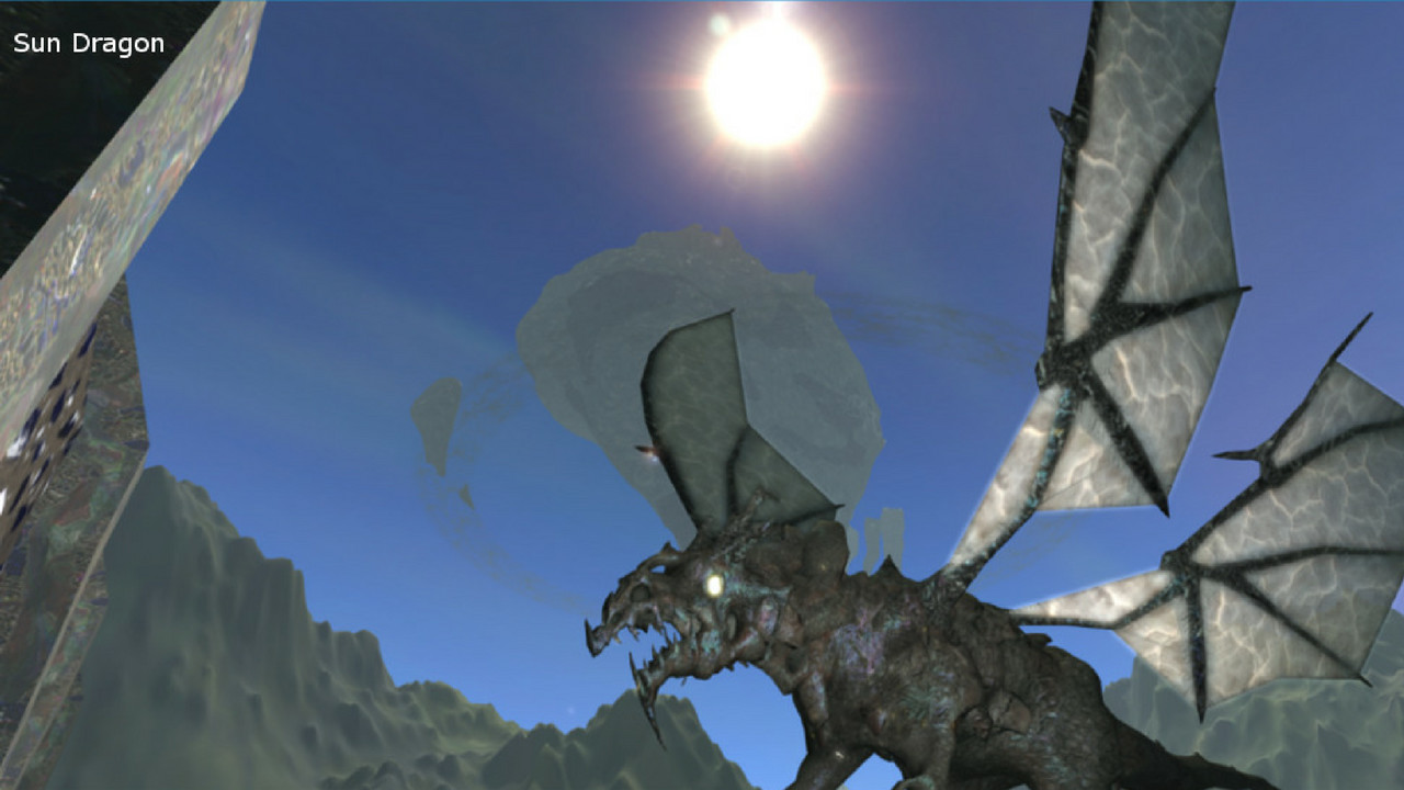 Скриншот из игры Gods and Nemesis: of Ghosts from Dragons - 9