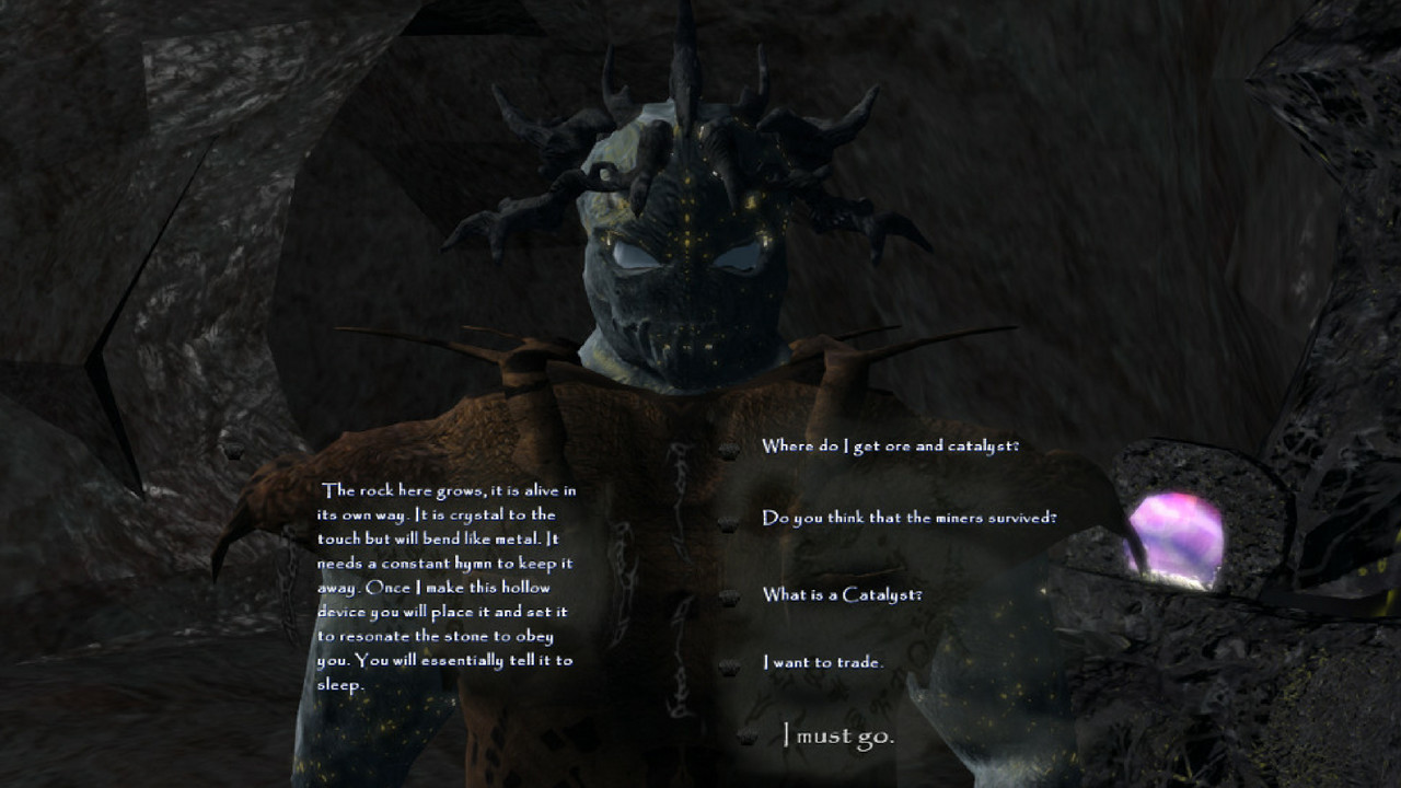 Скриншот из игры Gods and Nemesis: of Ghosts from Dragons - 10