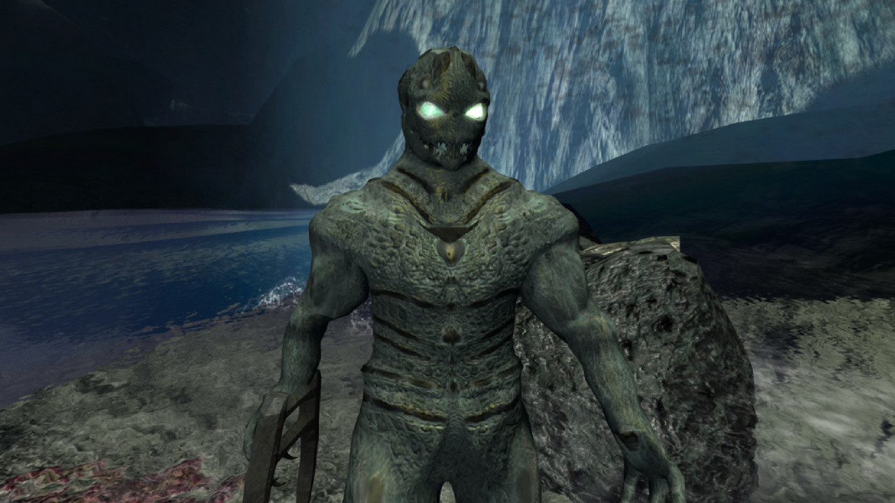 Скриншот из игры Gods and Nemesis: of Ghosts from Dragons - 7