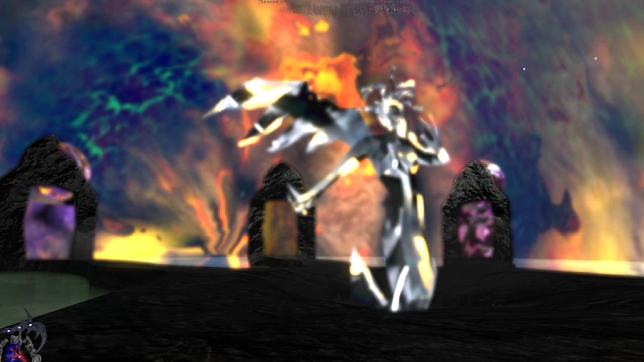 Скриншот из игры Gods and Nemesis: of Ghosts from Dragons - 8