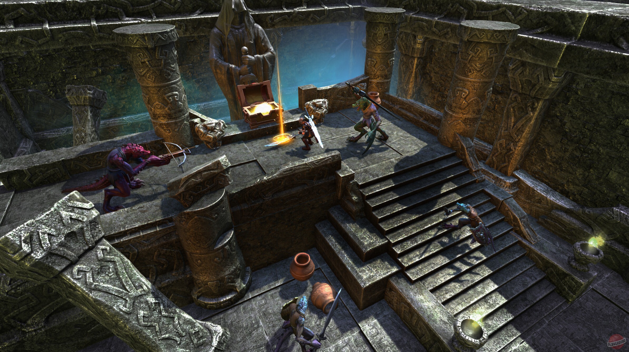 Скриншот из игры Velev - 8