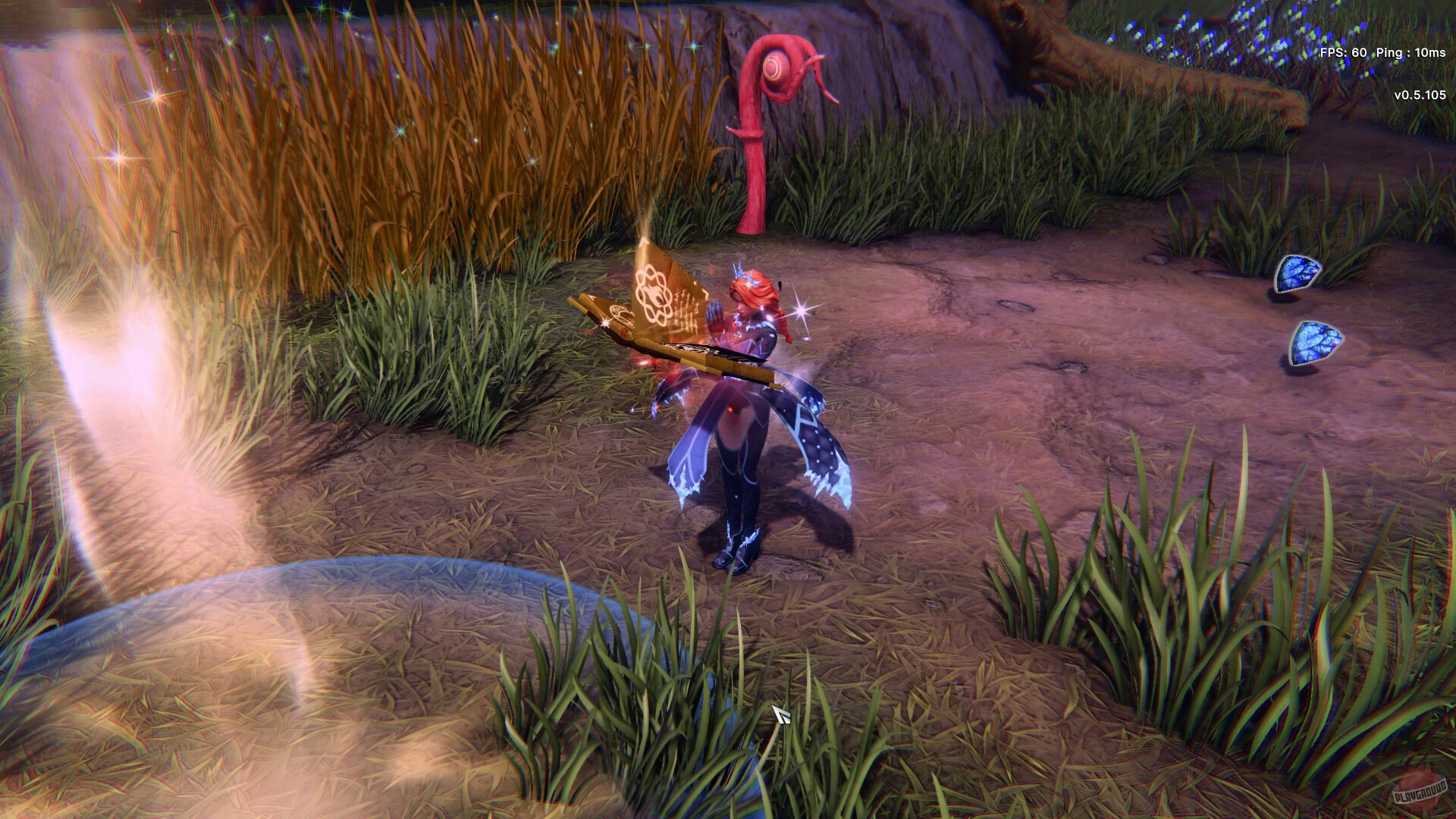 Скриншот из игры Velev - 4