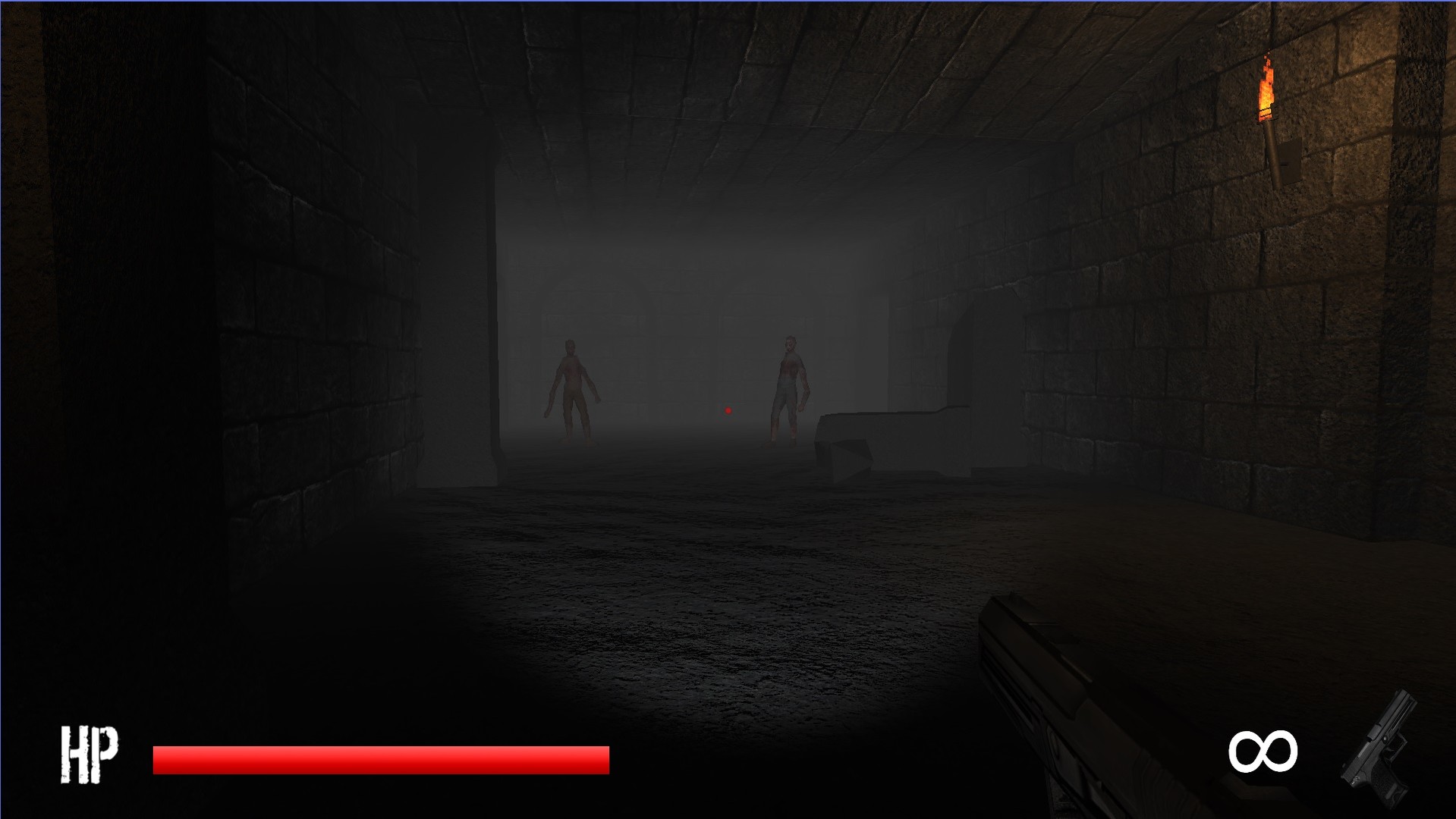 Скриншот из игры Time Splatter - 1