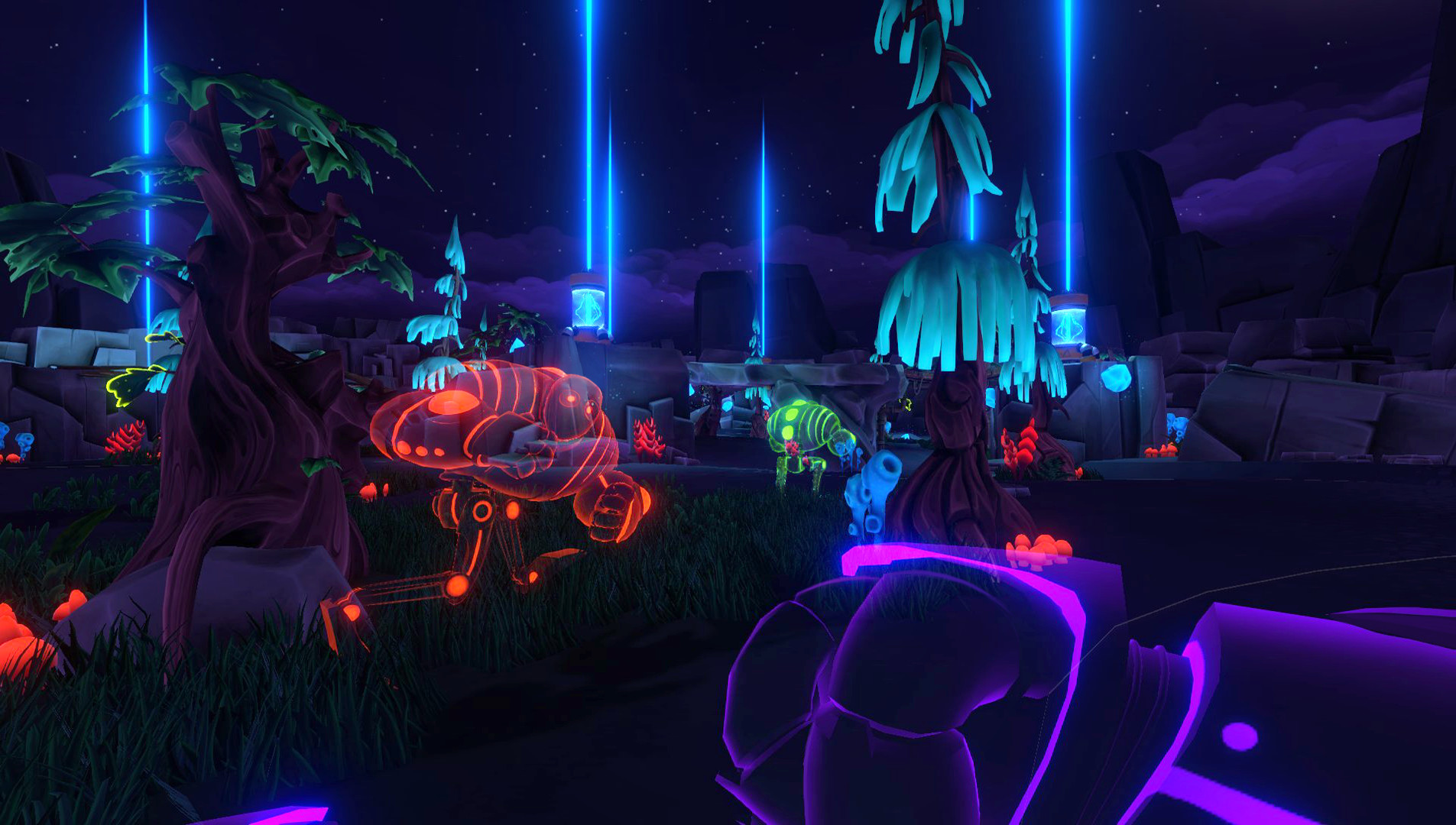 Скриншот из игры Aftercharge - 13