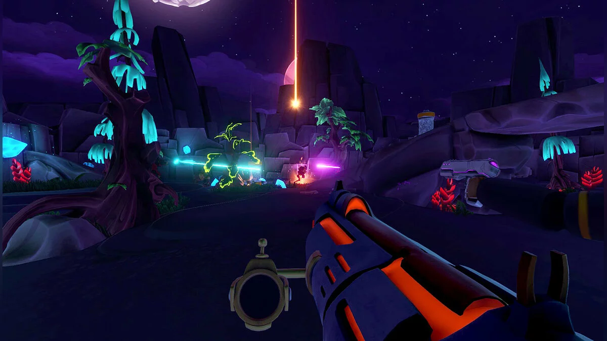 Скриншот из игры Aftercharge - 10