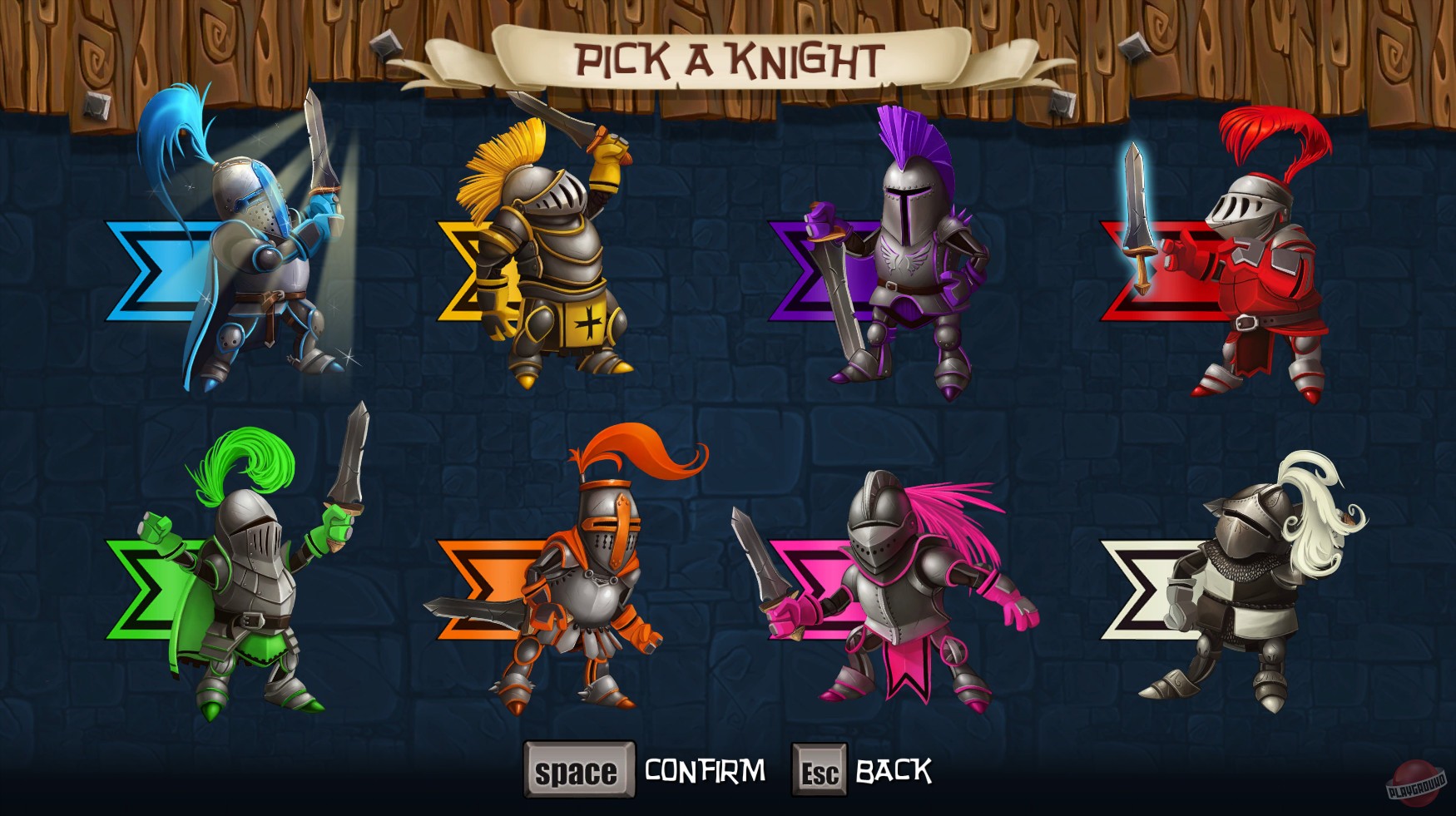 Скриншот из игры Knight Squad 2 - 24
