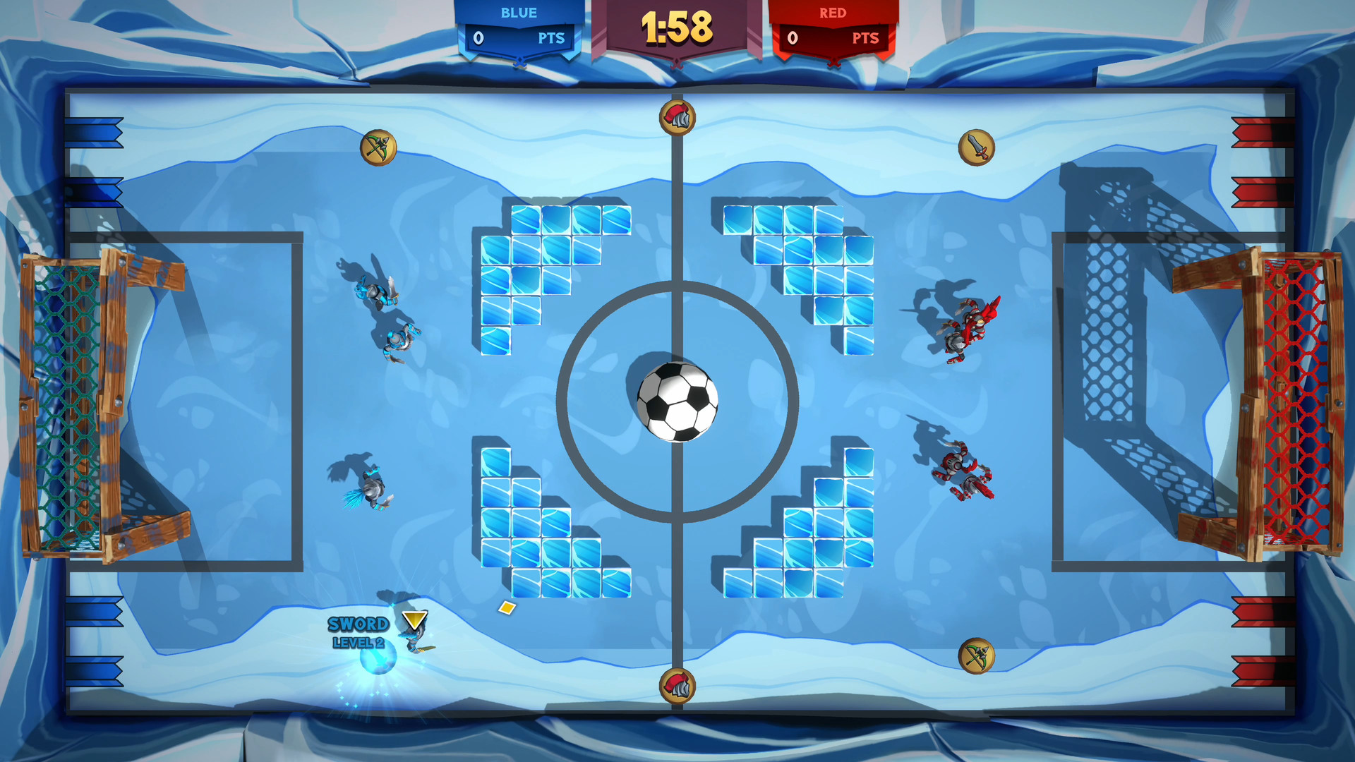 Скриншот из игры Knight Squad 2 - 6