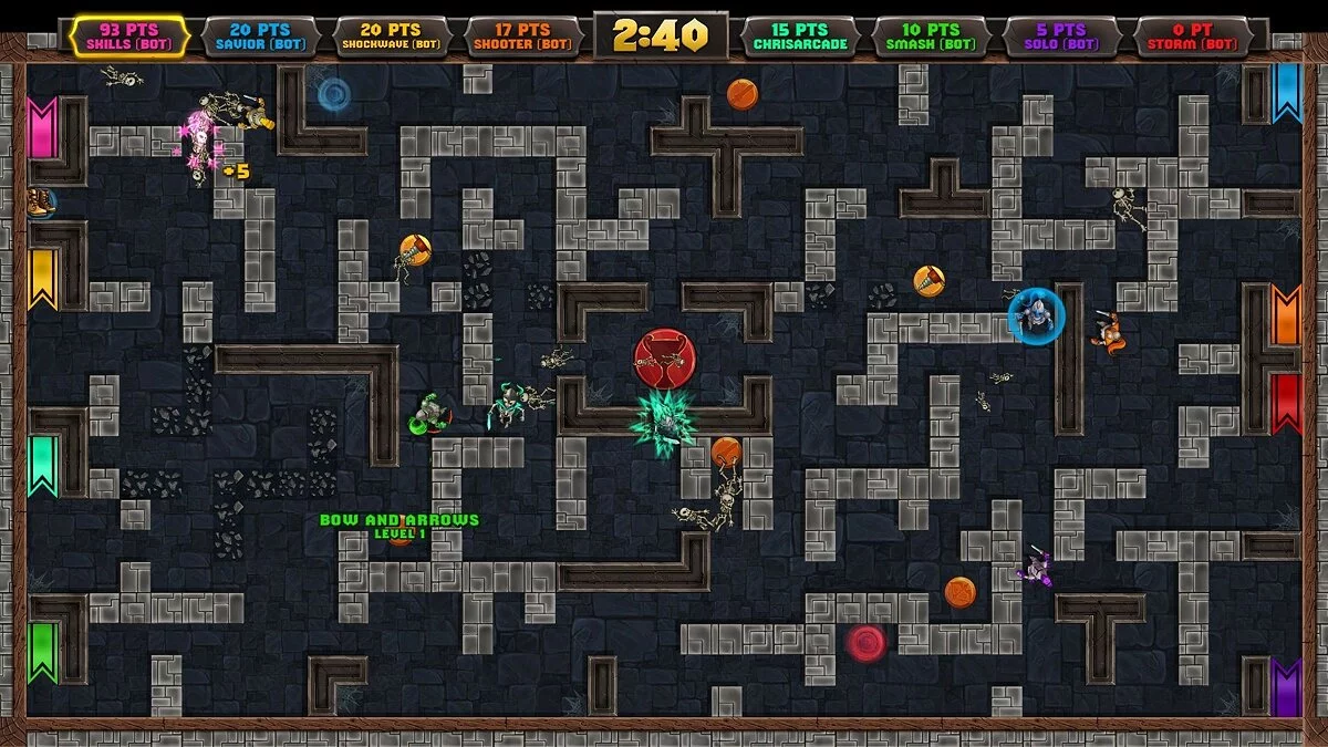 Скриншот из игры Knight Squad - 31