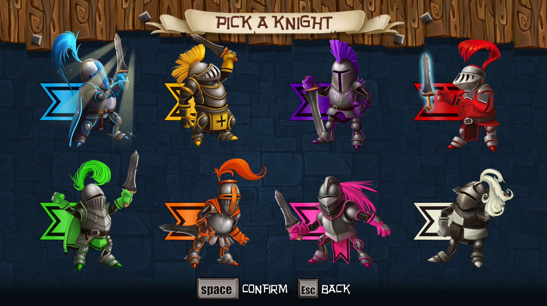 Скриншот из игры Knight Squad - 26