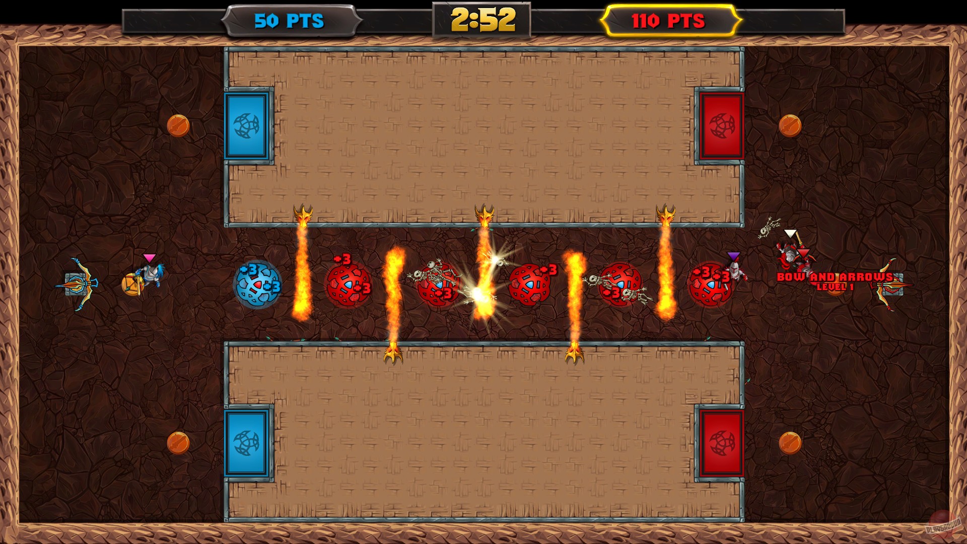 Скриншот из игры Knight Squad - 8