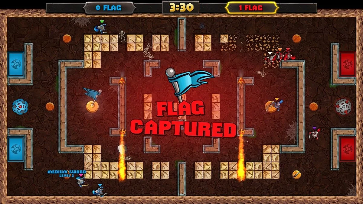 Скриншот из игры Knight Squad - 14
