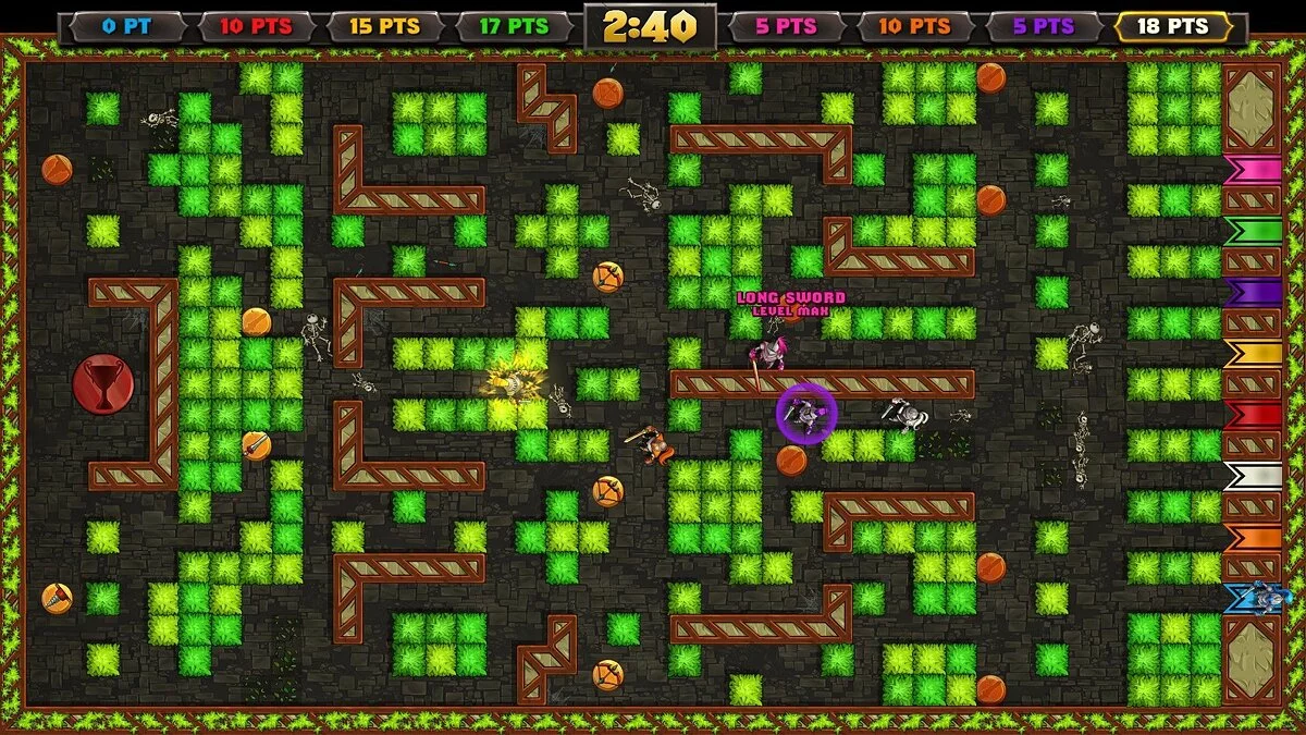 Скриншот из игры Knight Squad - 29