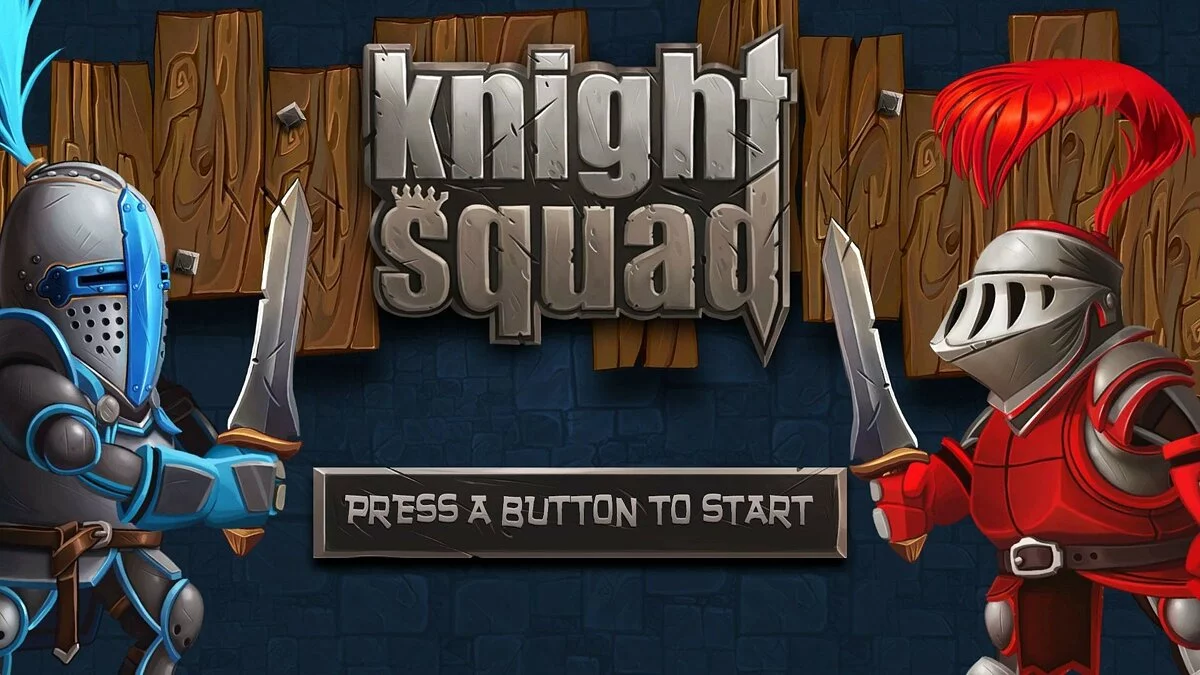 Скриншот из игры Knight Squad - 19