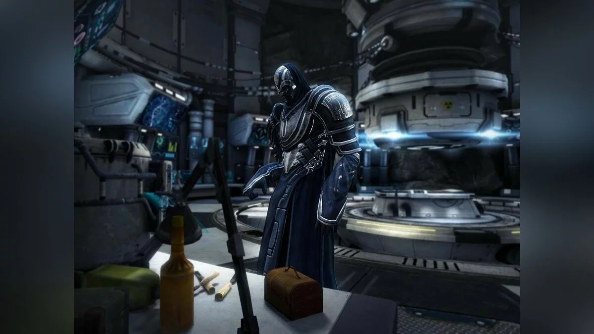 Скриншот из игры Infinity Blade 3 - 21