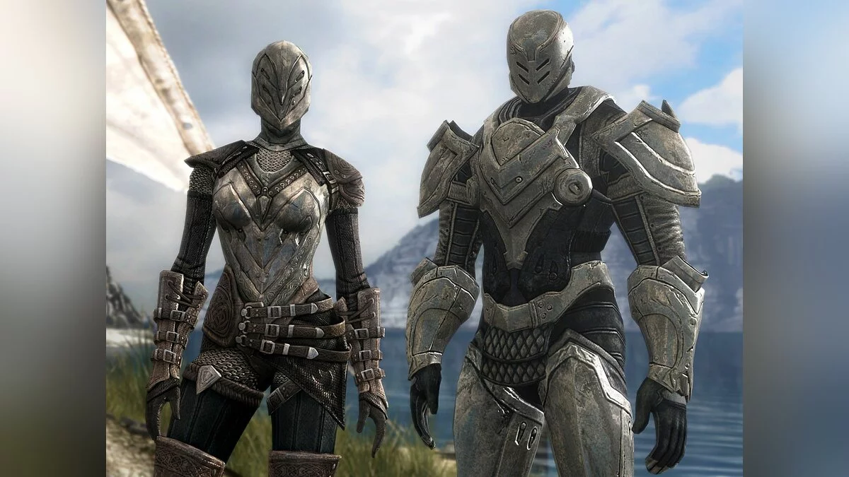 Скриншот из игры Infinity Blade 3 - 15