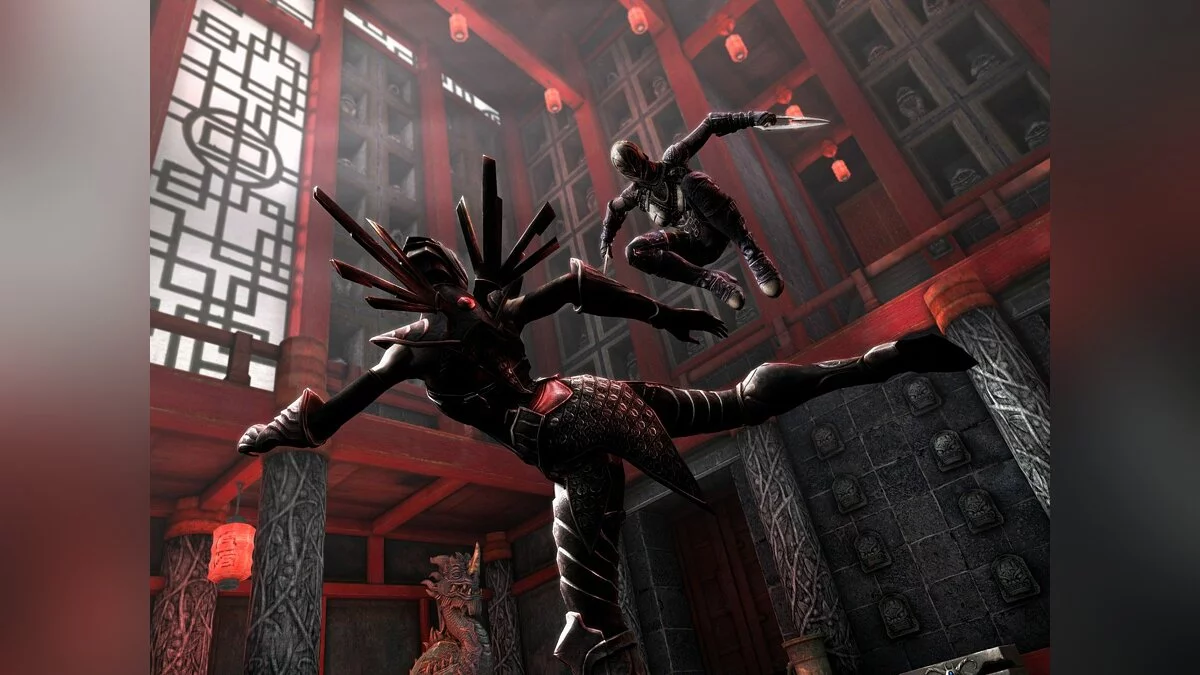 Скриншот из игры Infinity Blade 3 - 8