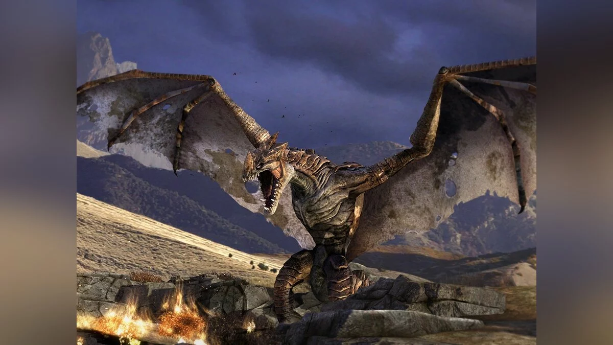Скриншот из игры Infinity Blade 3 - 10