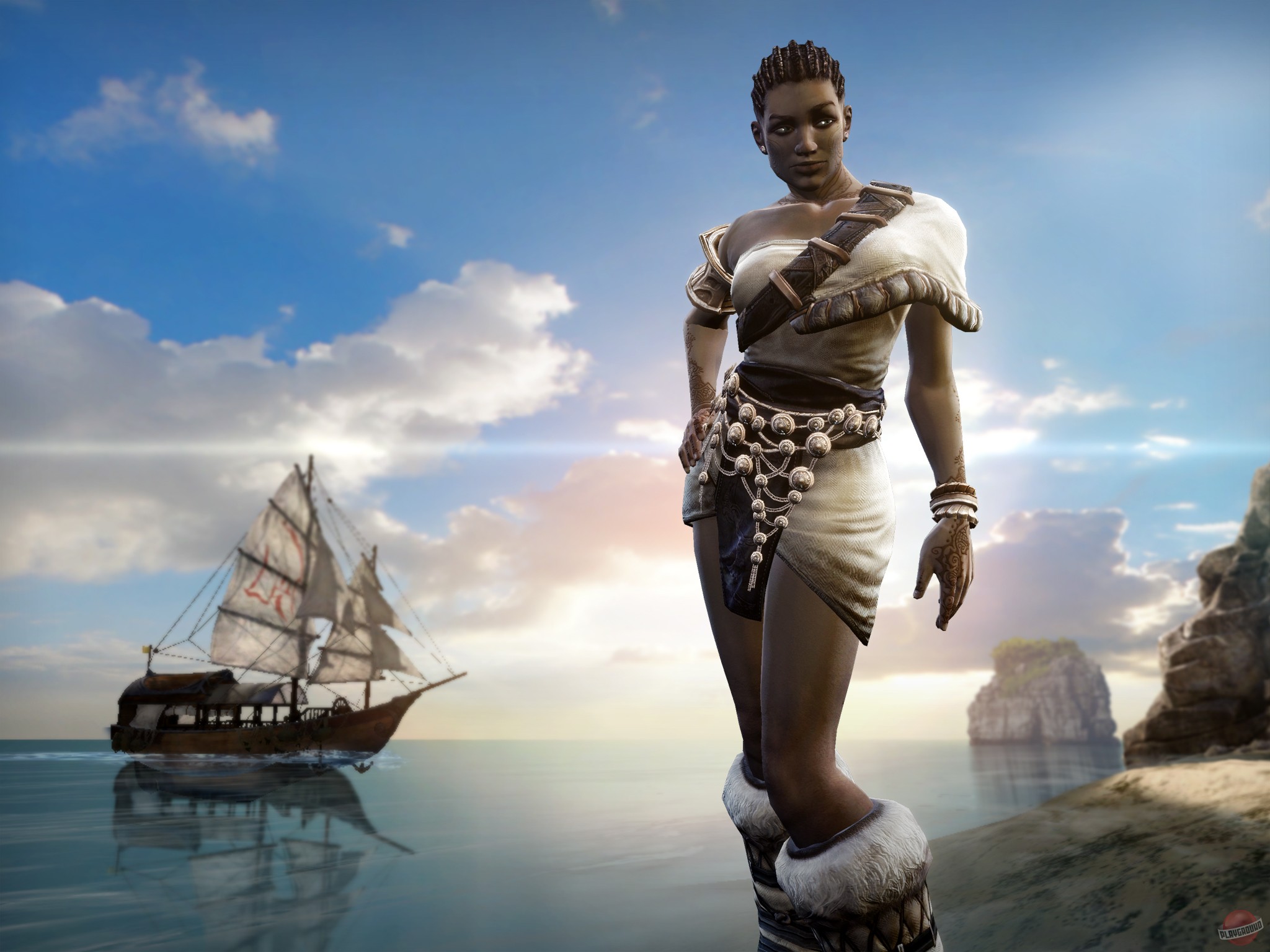 Скриншот из игры Infinity Blade 3 - 7