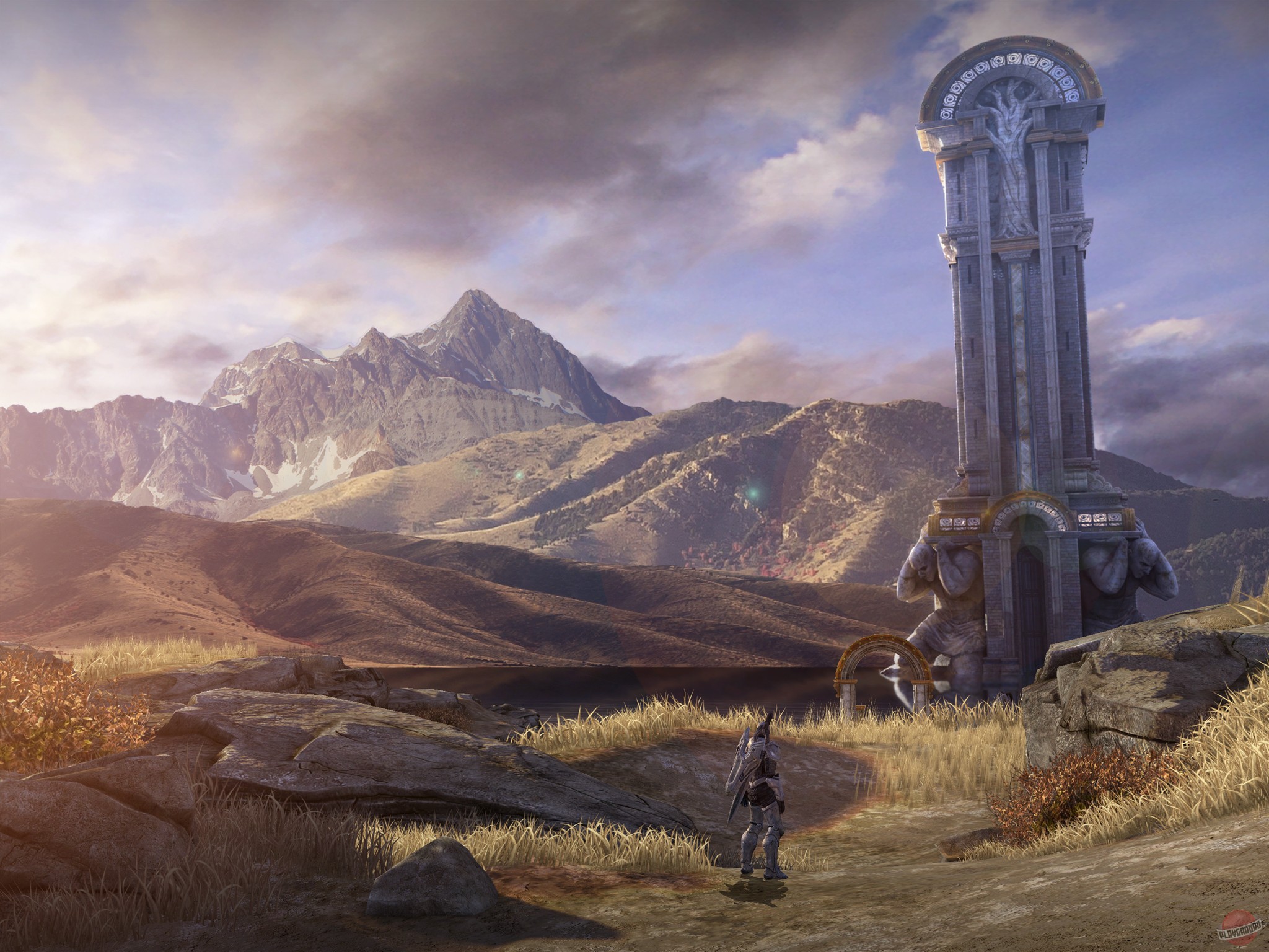 Скриншот из игры Infinity Blade 3 - 14