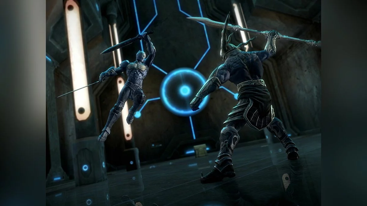 Скриншот из игры Infinity Blade 3 - 22