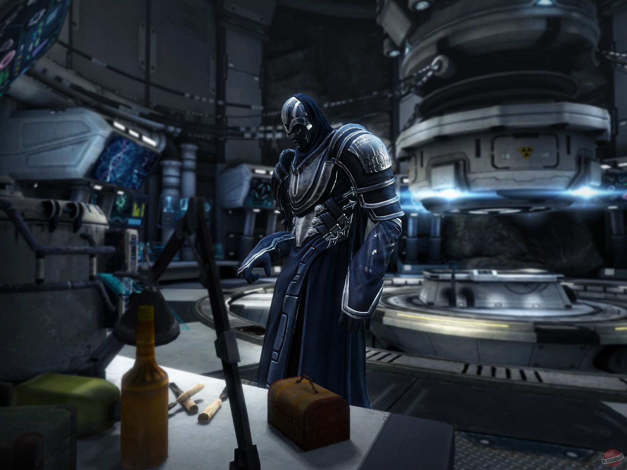 Скриншот из игры Infinity Blade 3 - 5