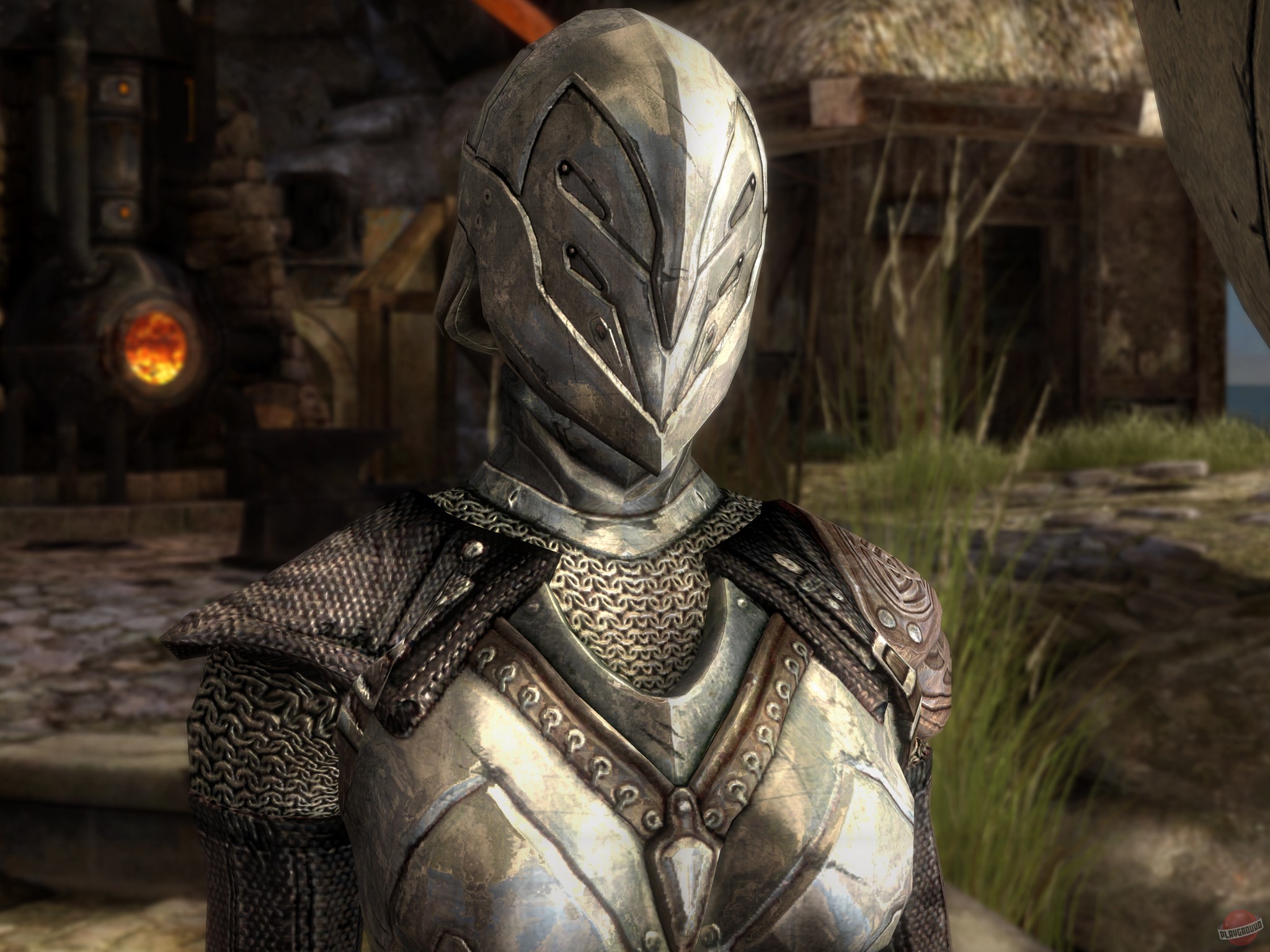 Скриншот из игры Infinity Blade 3 - 17