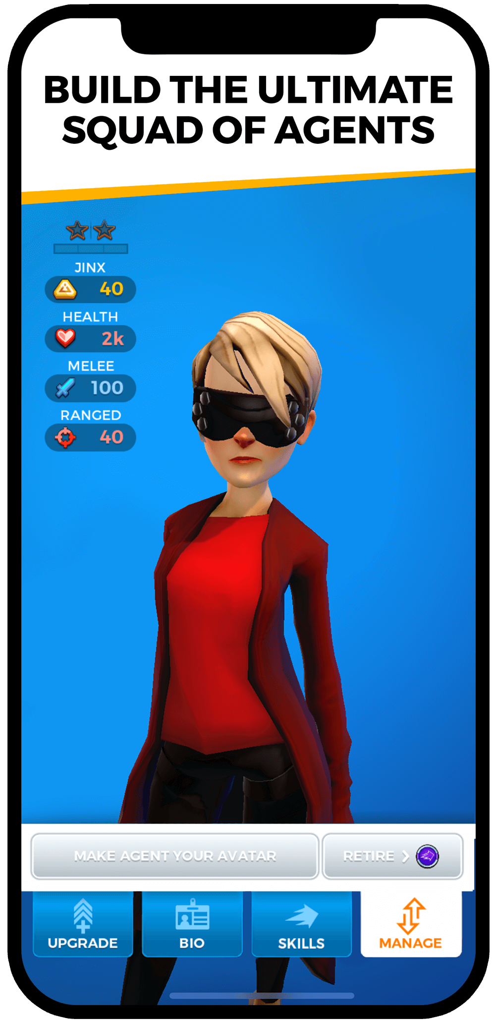 Скриншот из игры Spyjinx - 2
