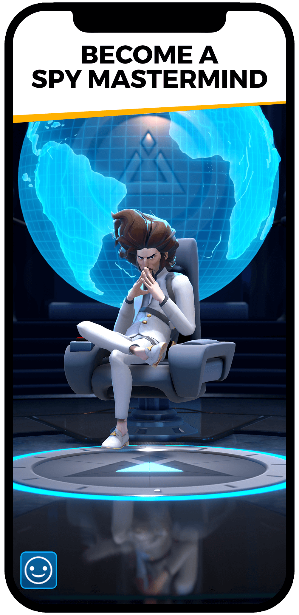 Скриншот из игры Spyjinx - 5