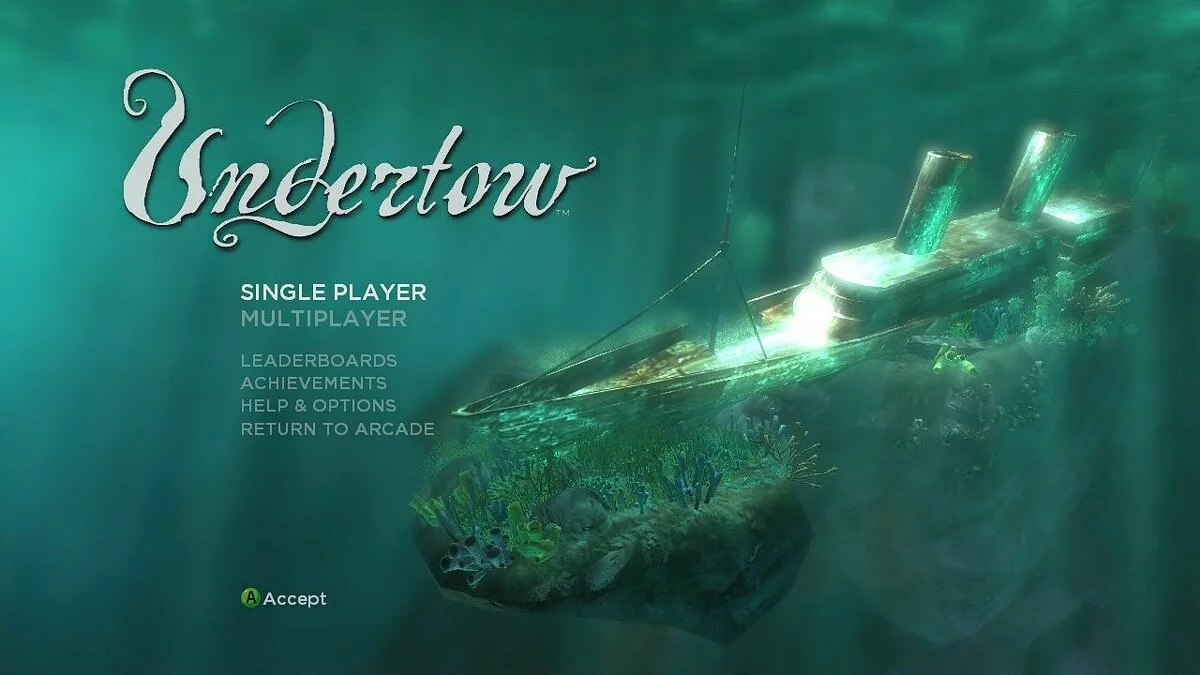 Скриншот из игры Undertow - 12