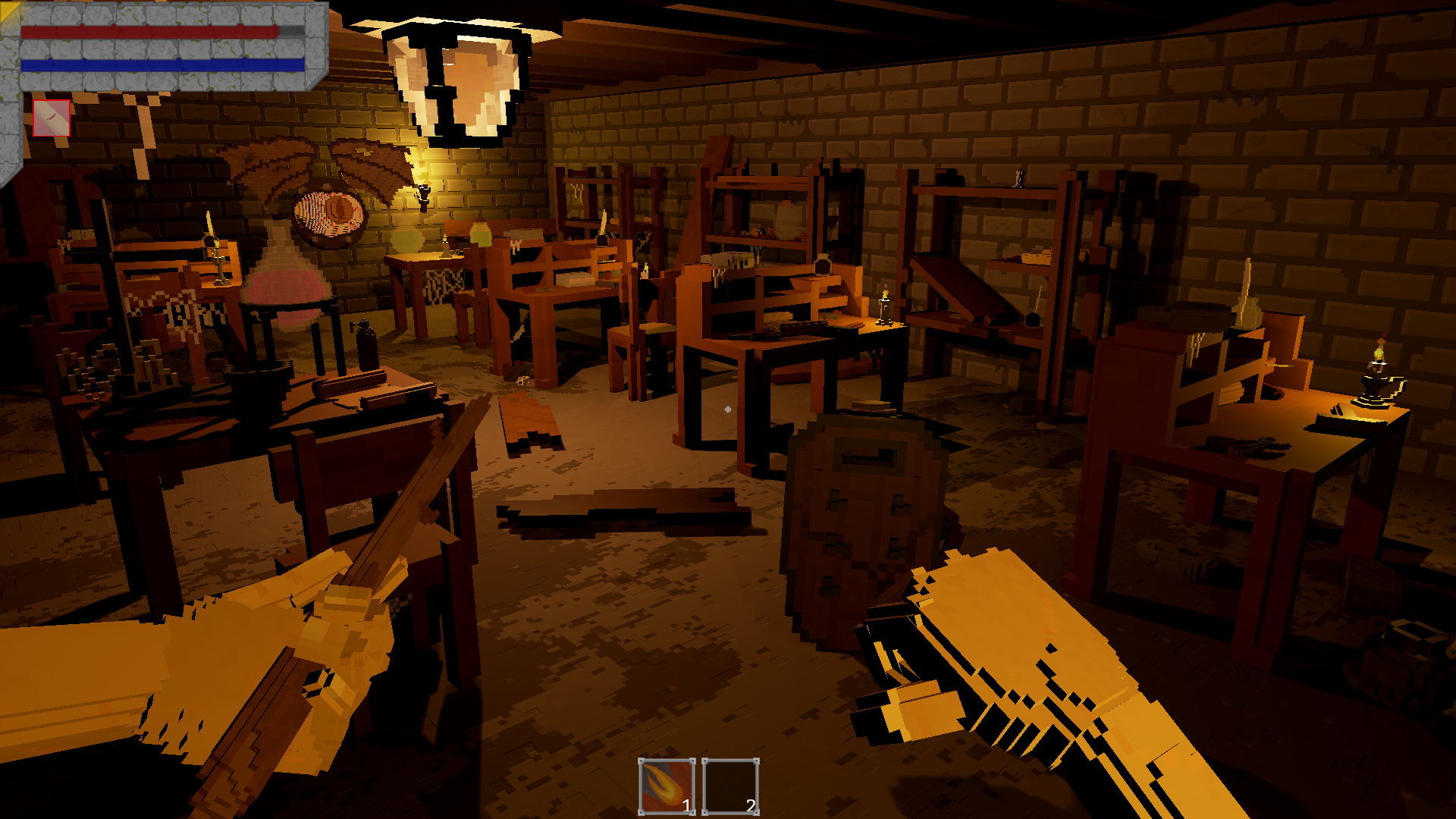 Скриншот из игры rooMaze - 40