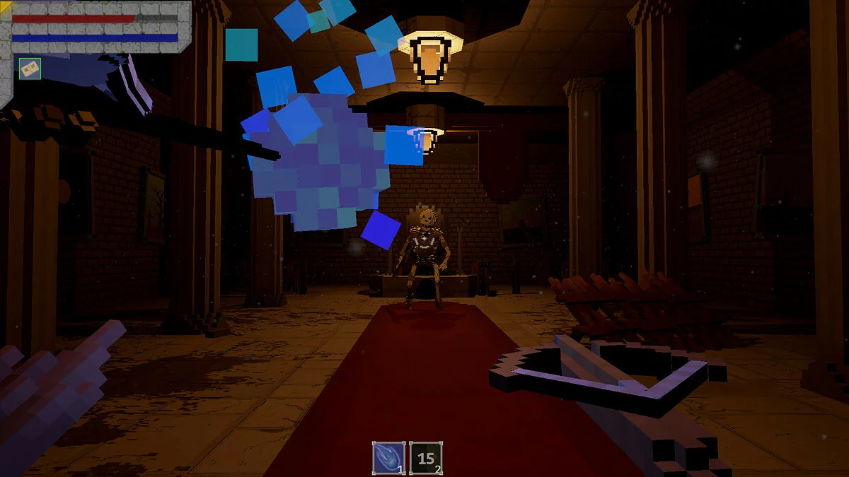 Скриншот из игры rooMaze - 21