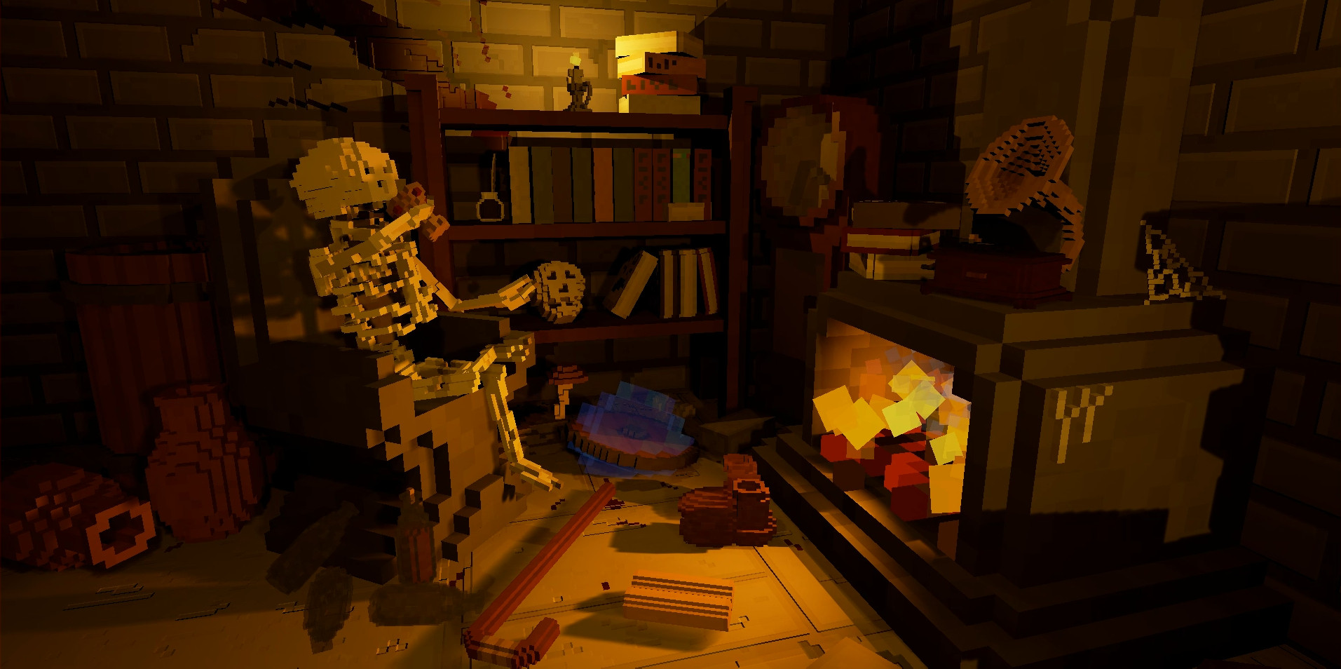 Скриншот из игры rooMaze - 43