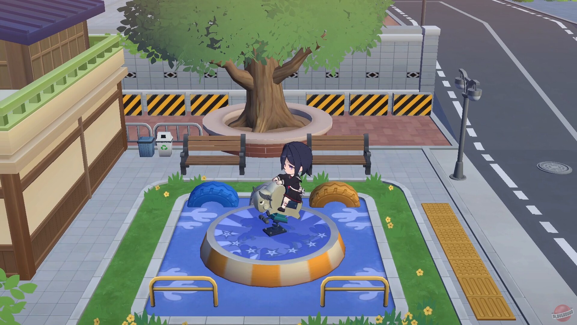 Скриншот из игры Illang - 11