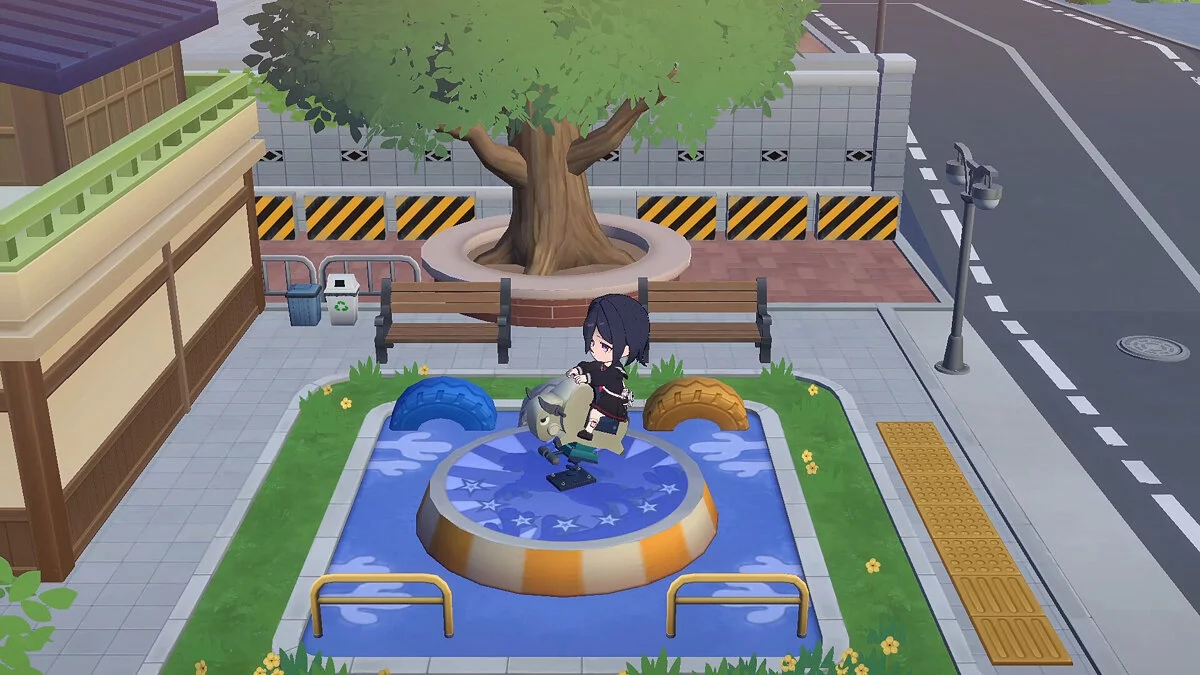 Скриншот из игры Illang - 6