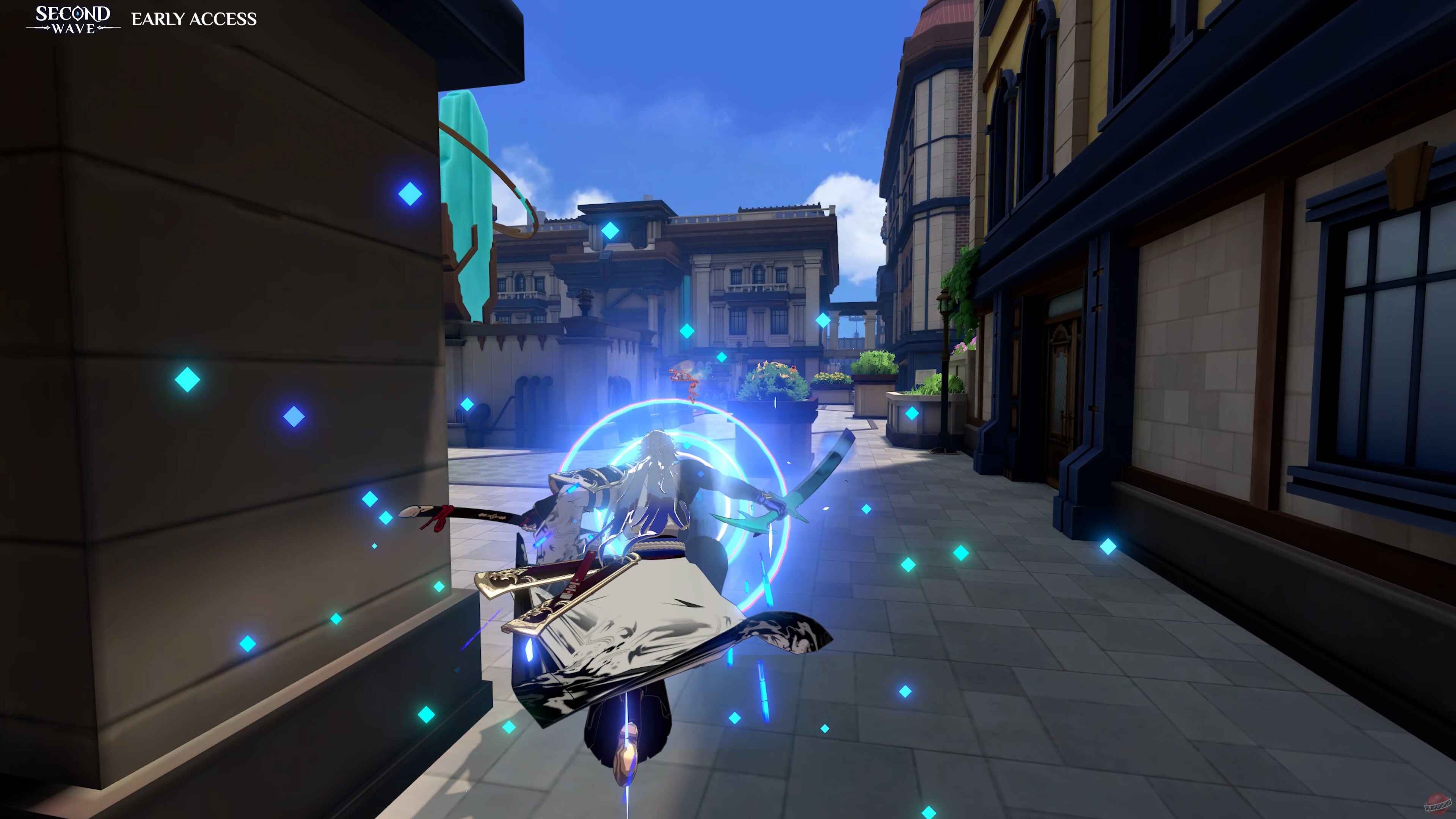 Скриншот из игры Second Wave - 14