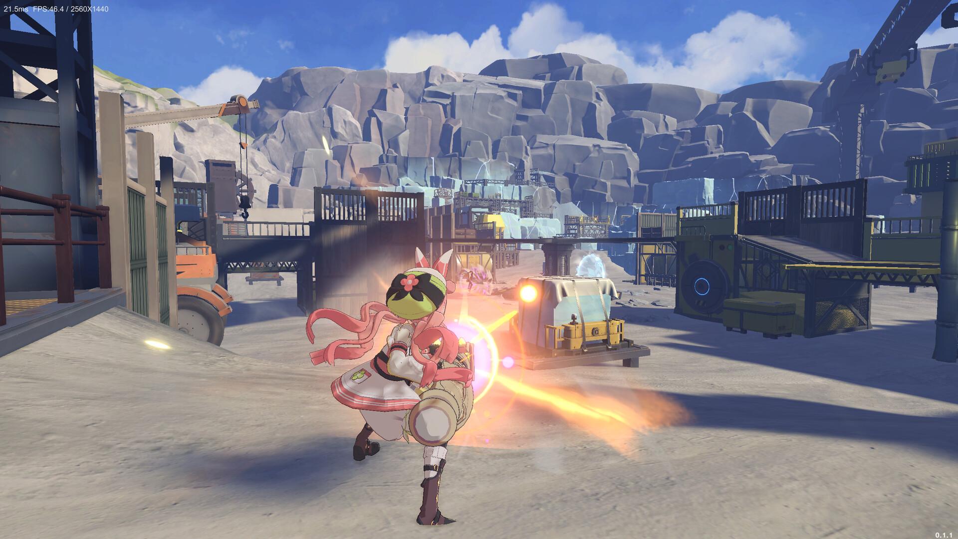 Скриншот из игры Second Wave - 6