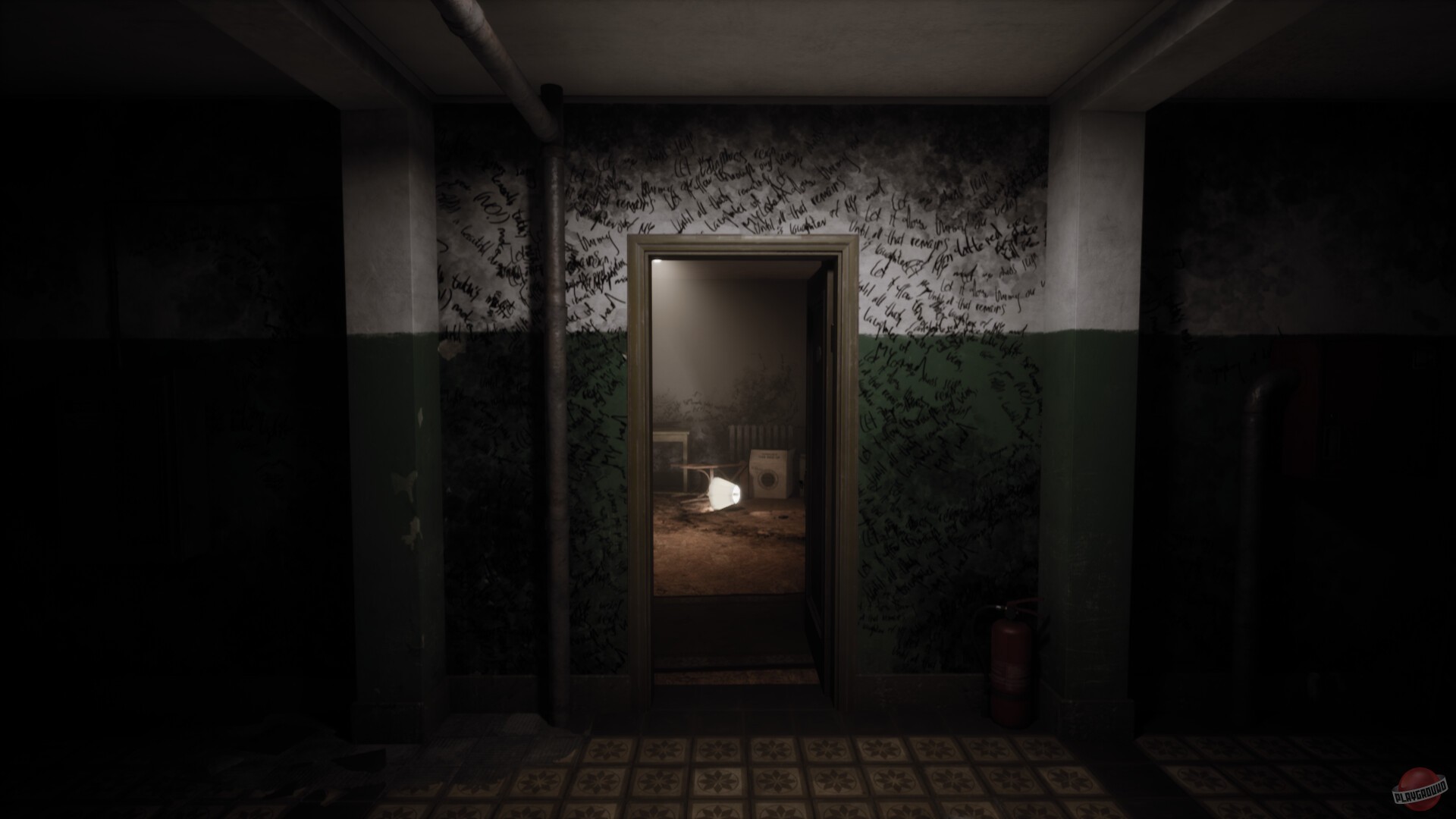 Скриншот из игры Chorus of Carcosa - 18