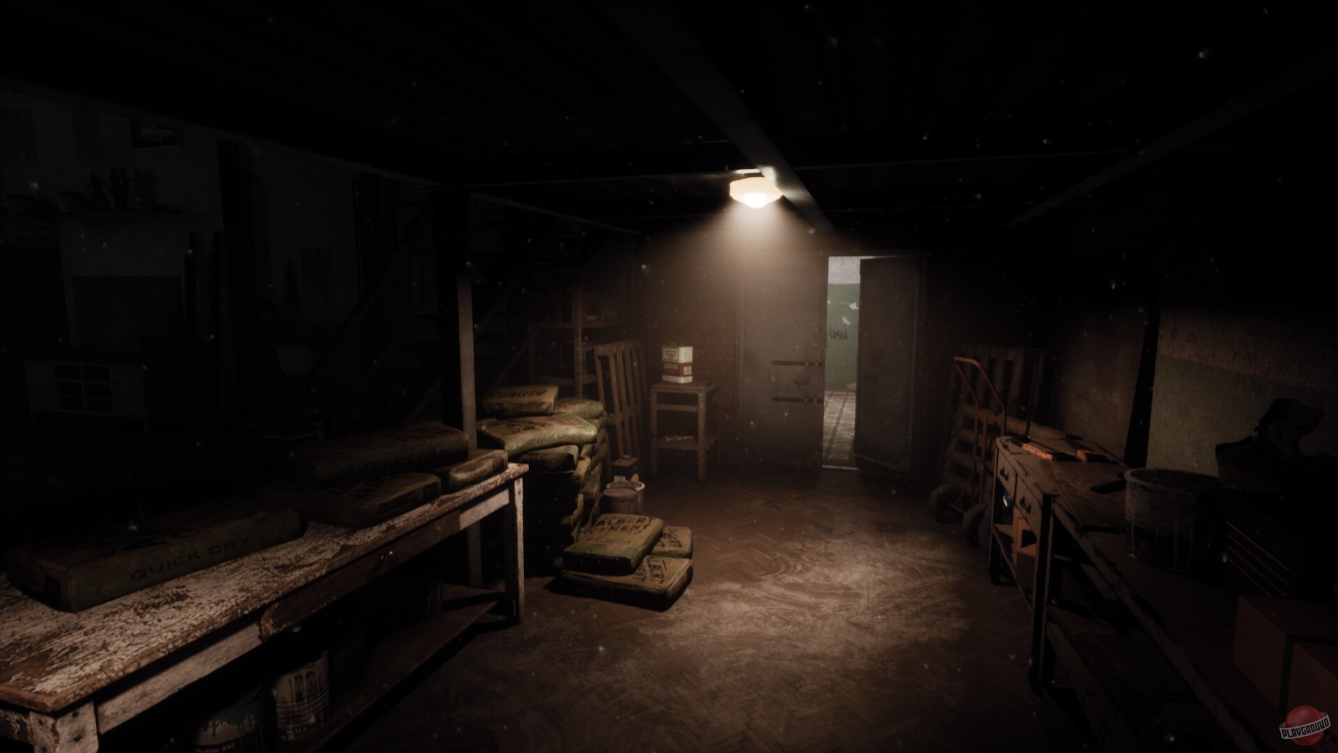 Скриншот из игры Chorus of Carcosa - 15