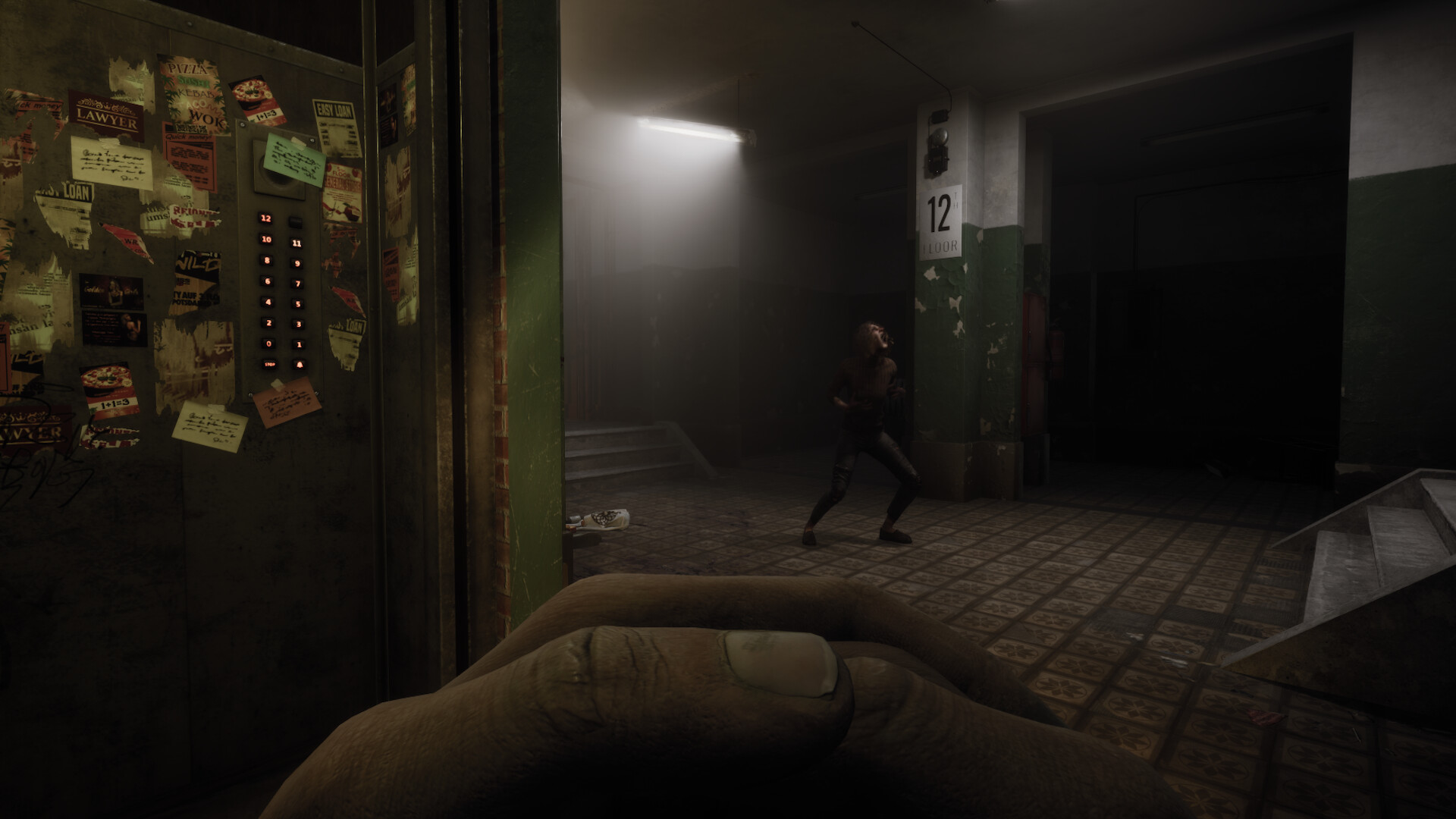 Скриншот из игры Chorus of Carcosa - 6