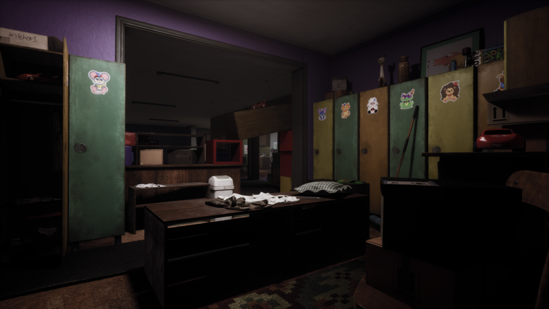 Скриншот из игры Chorus of Carcosa - 3