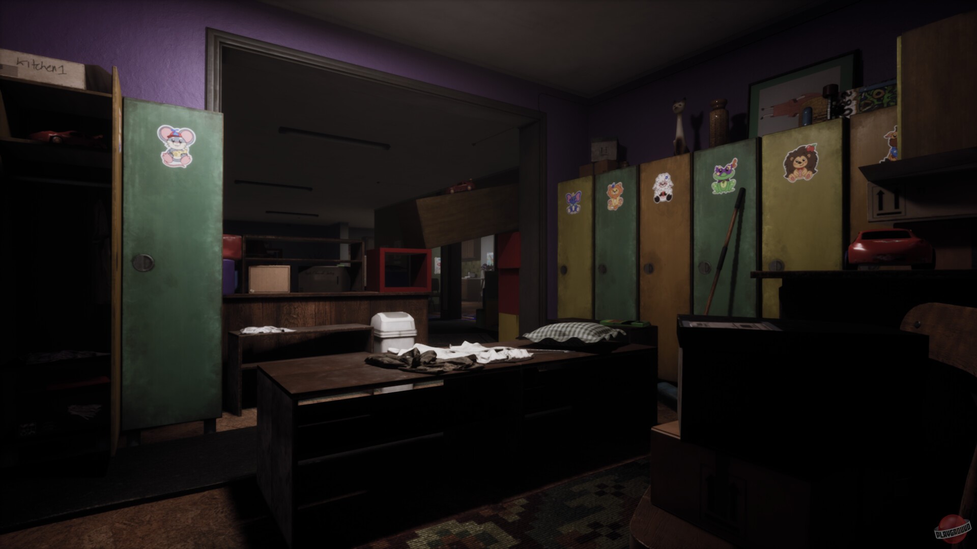 Скриншот из игры Chorus of Carcosa - 4