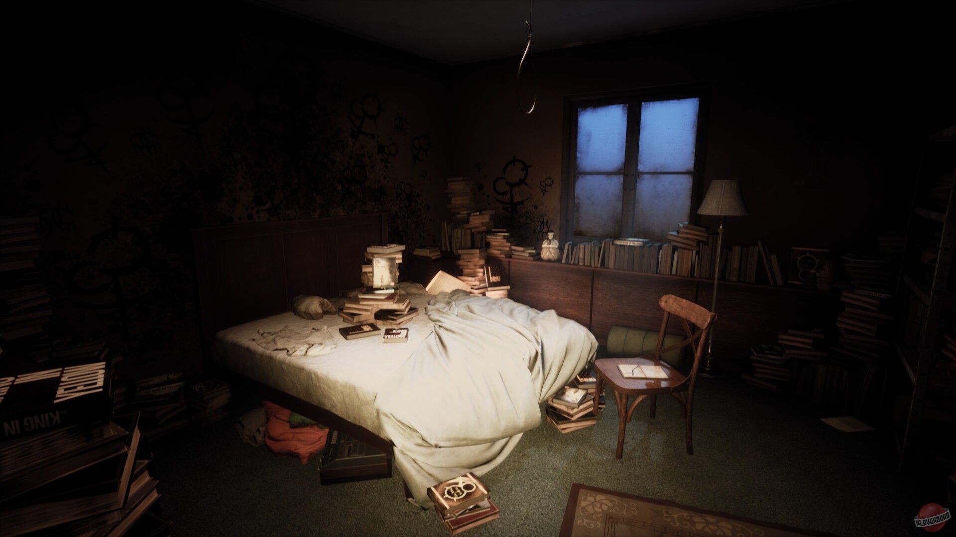 Скриншот из игры Chorus of Carcosa - 9