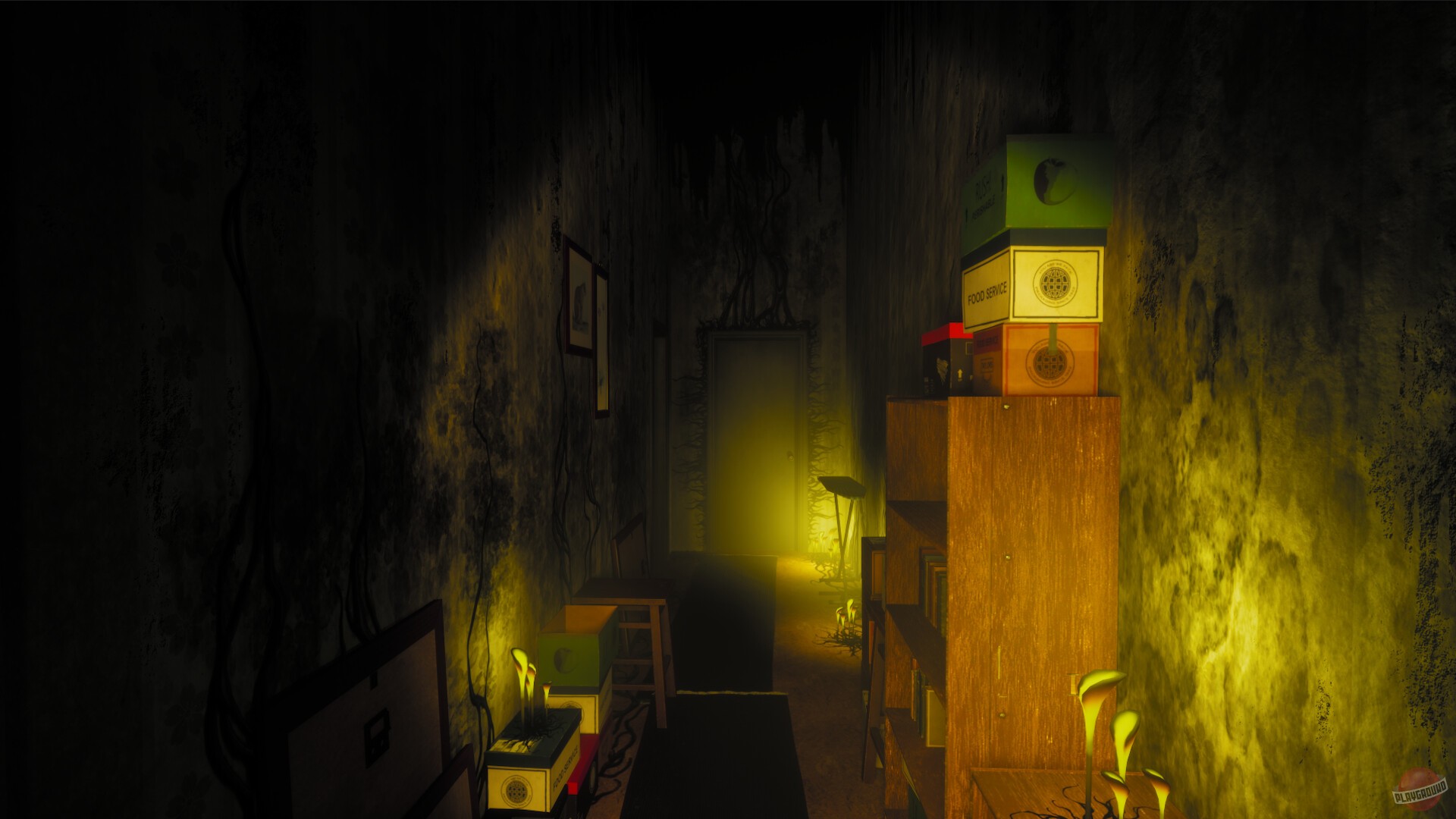 Скриншот из игры Chorus of Carcosa - 14