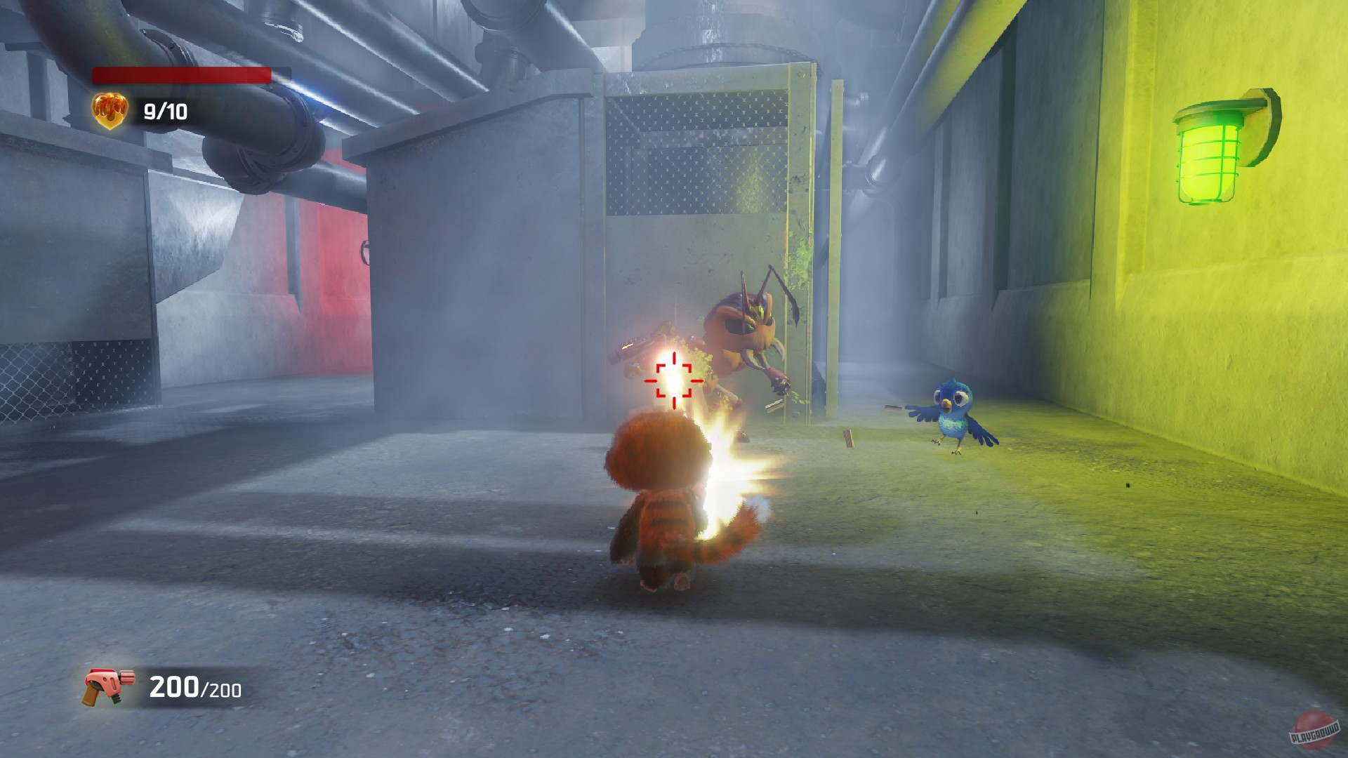 Скриншот из игры Tamarin - 17