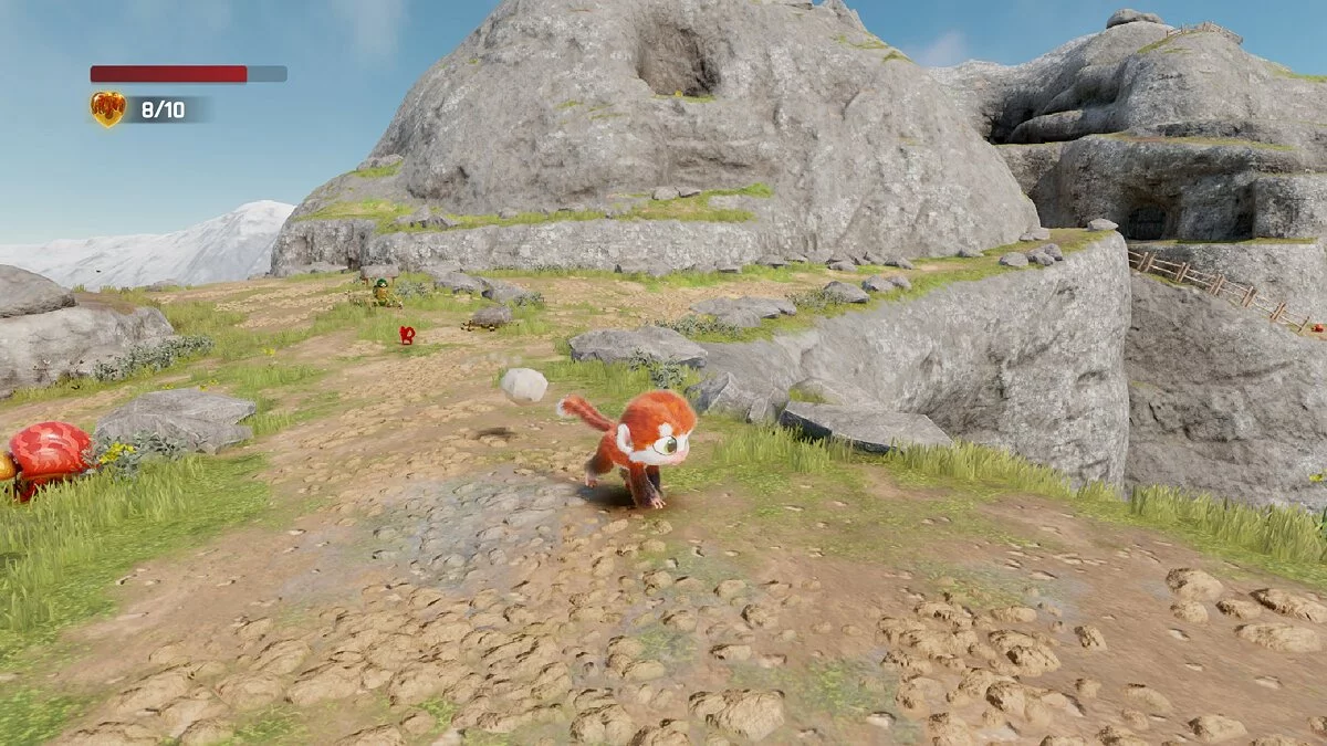 Скриншот из игры Tamarin - 13